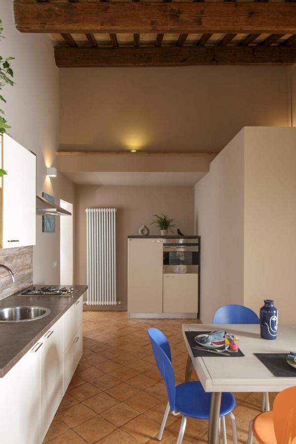 Seipetali Aparthotel Cannara Exteriör bild