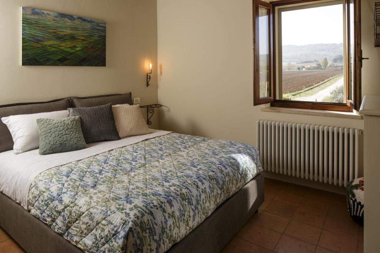 Seipetali Aparthotel Cannara Exteriör bild